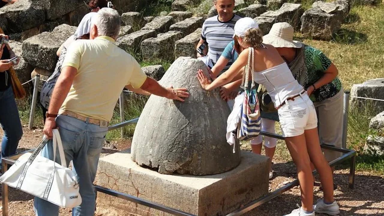 Delphi Archaeological Site and Museum - Photo 4