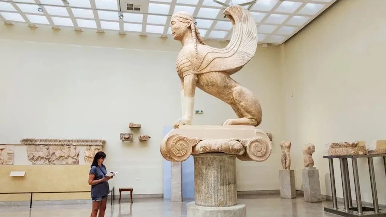 Delphi Archaeological Site and Museum - Photo 5