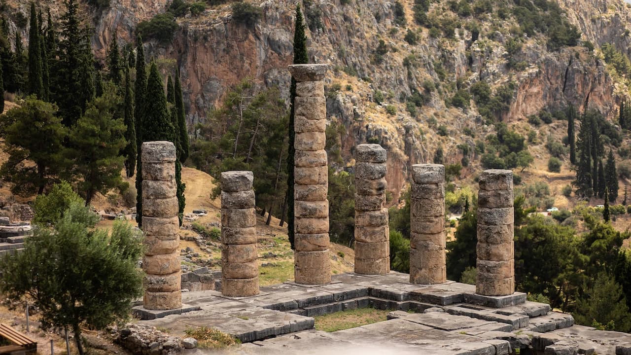 Delphi Archaeological Site and Museum - image 6