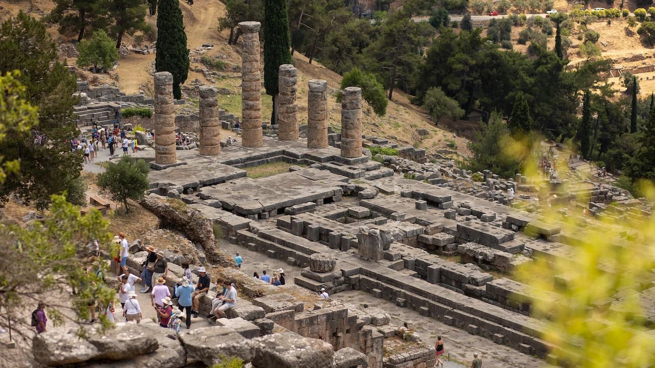 Delphi Archaeological Site and Museum - image 8
