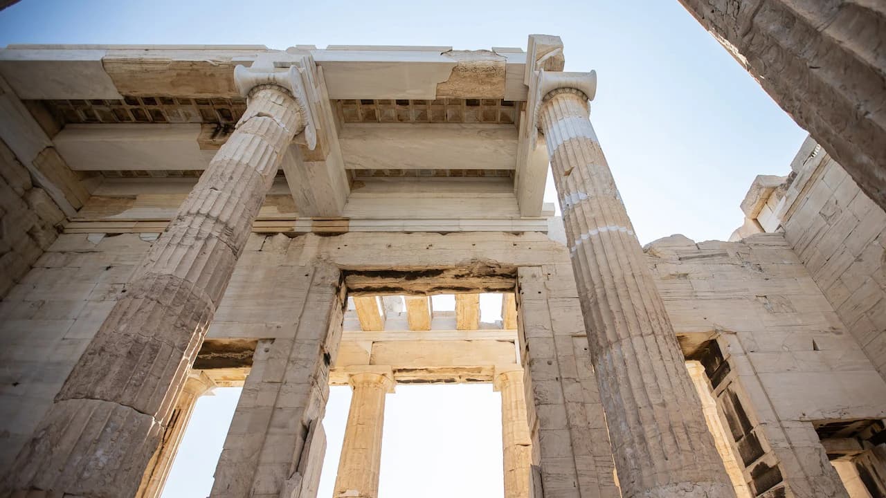 Acropolis and Acropolis Museum Morning Walking Tour - Photo 5