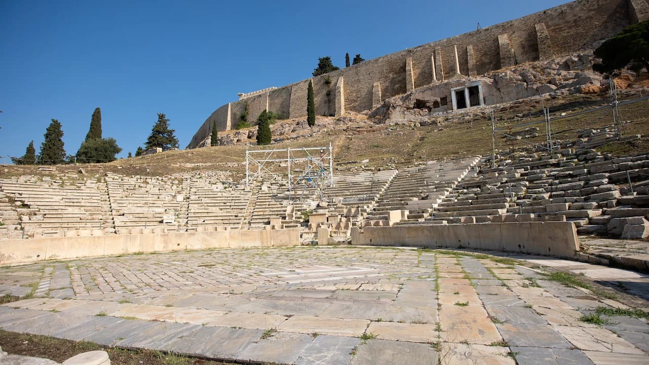 Acropolis and Acropolis Museum Morning Walking Tour - image 6