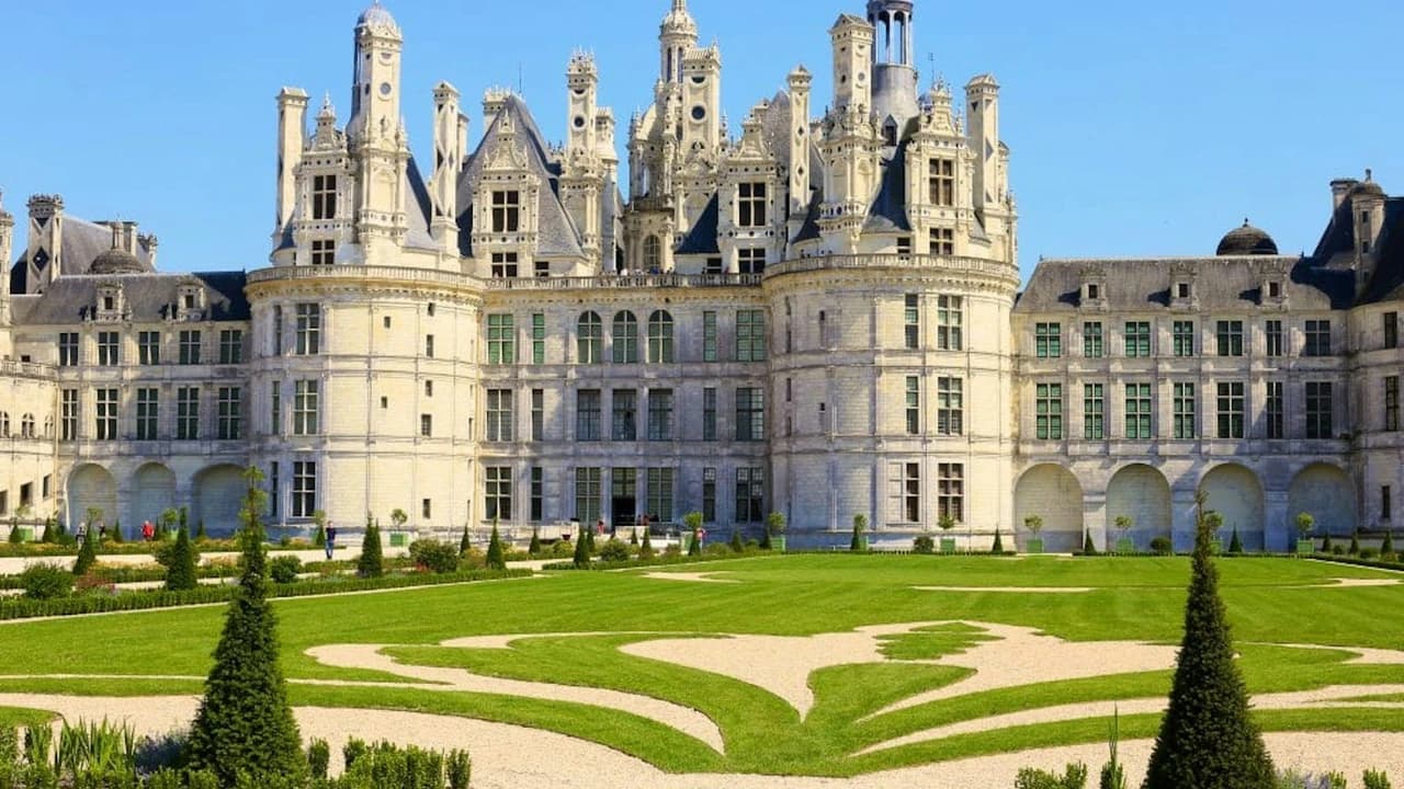 Château de Chambord Ticket - Photo 1