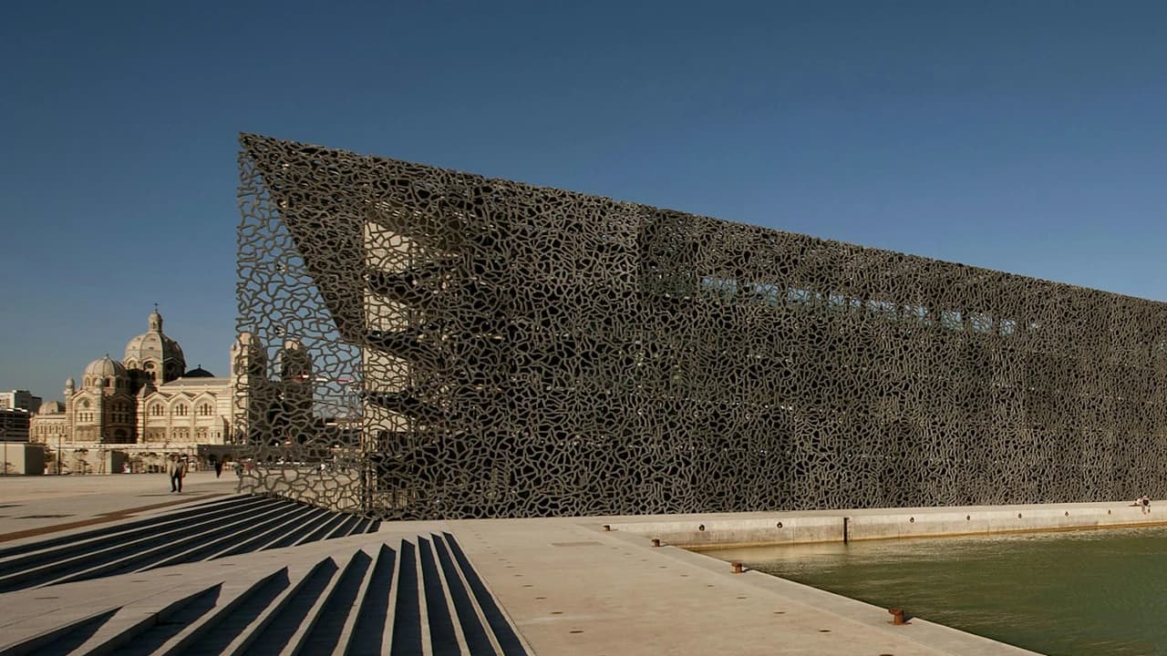 Mucem - Museum of European and Mediterranean Civilizations: Fast Track Ticket - Photo 5