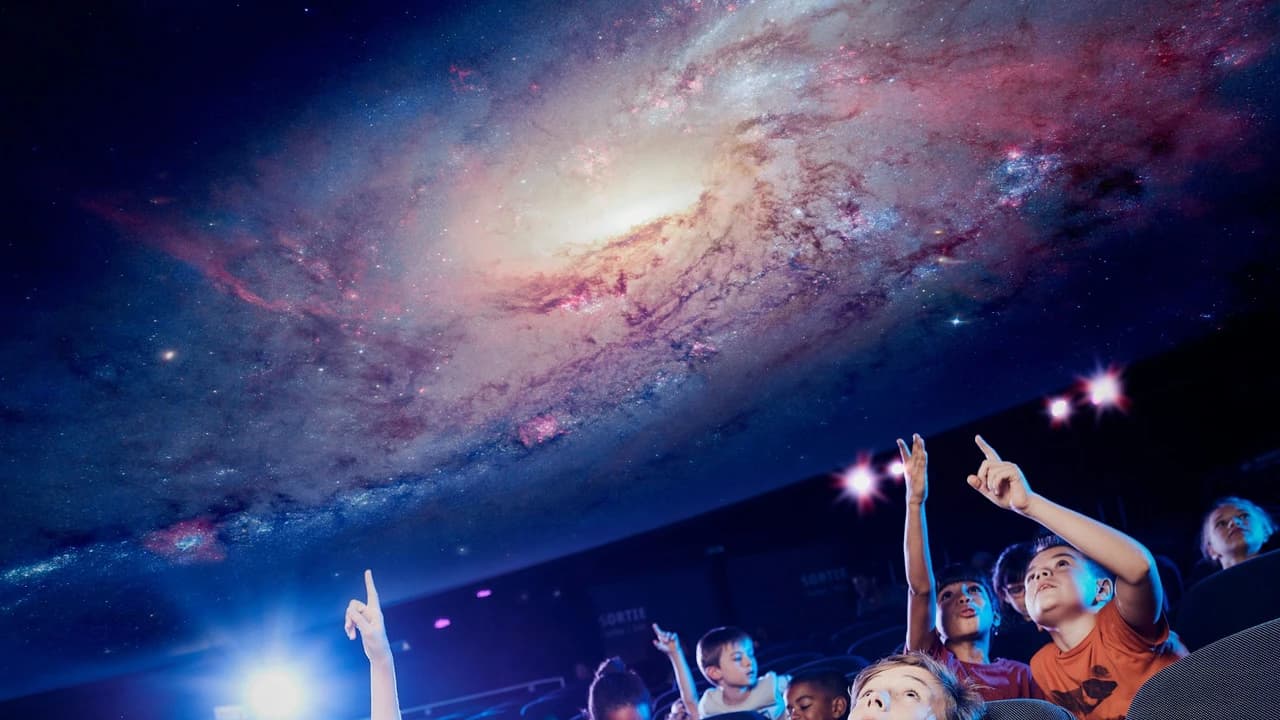 Cite de l'Espace: Entry Ticket - Photo 1