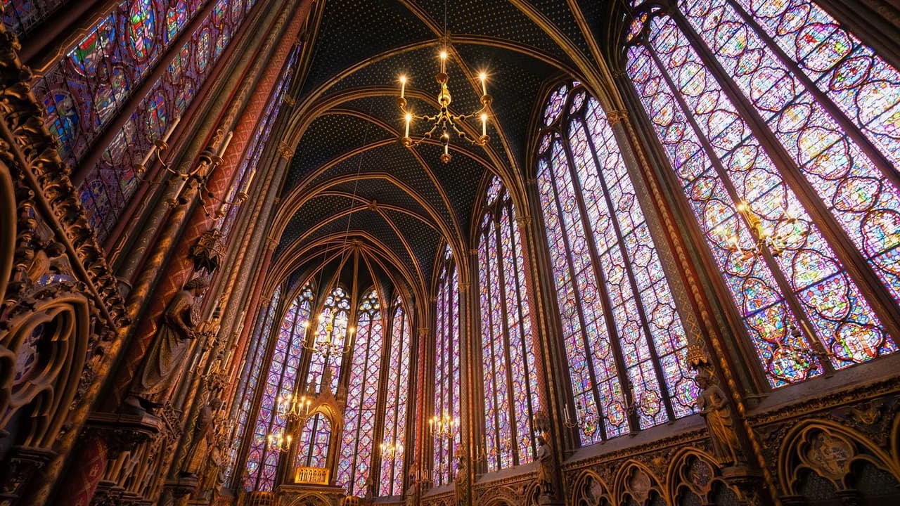 Sainte-Chapelle Tour with English Live Commentary & Reserved Entry - Photo 2
