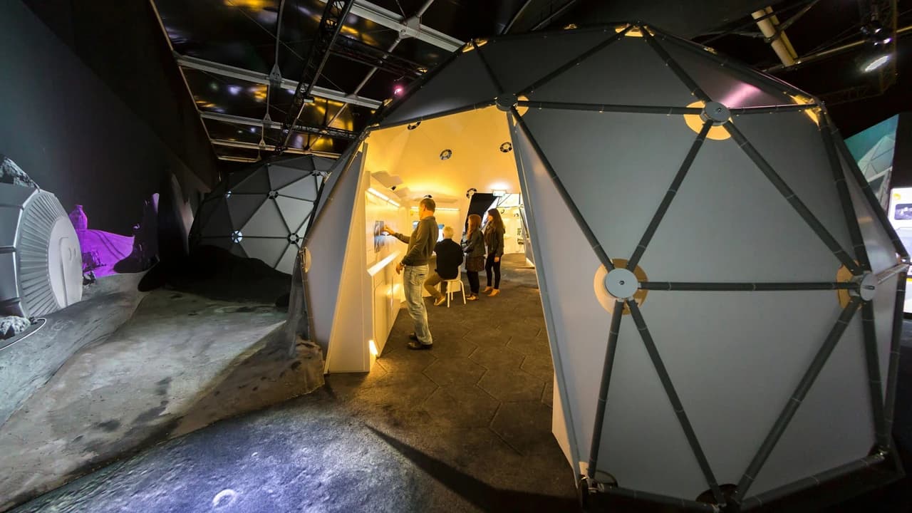 Cite de l'Espace: Entry Ticket - Photo 3