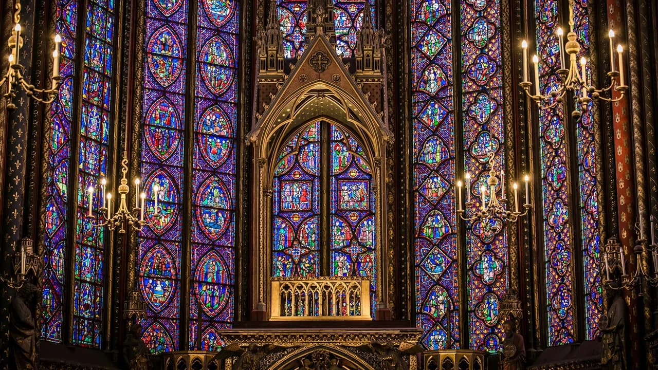 Sainte-Chapelle Tour with English Live Commentary & Reserved Entry - Photo 3