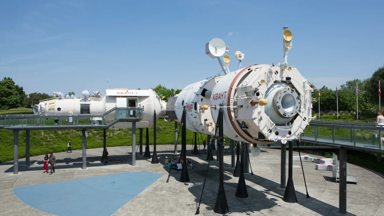 Cite de l'Espace: Entry Ticket - Photo 4