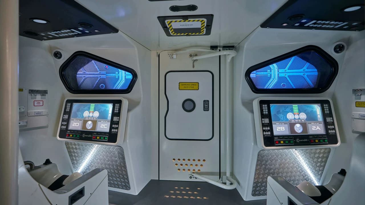 Cite de l'Espace: Entry Ticket - image 8