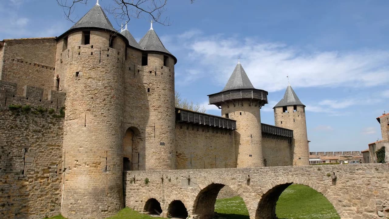 Cite de Carcassonne: Castle + Ramparts + Museum - Photo 3