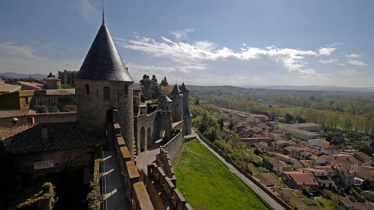 Cite de Carcassonne: Castle + Ramparts + Museum - Photo 4