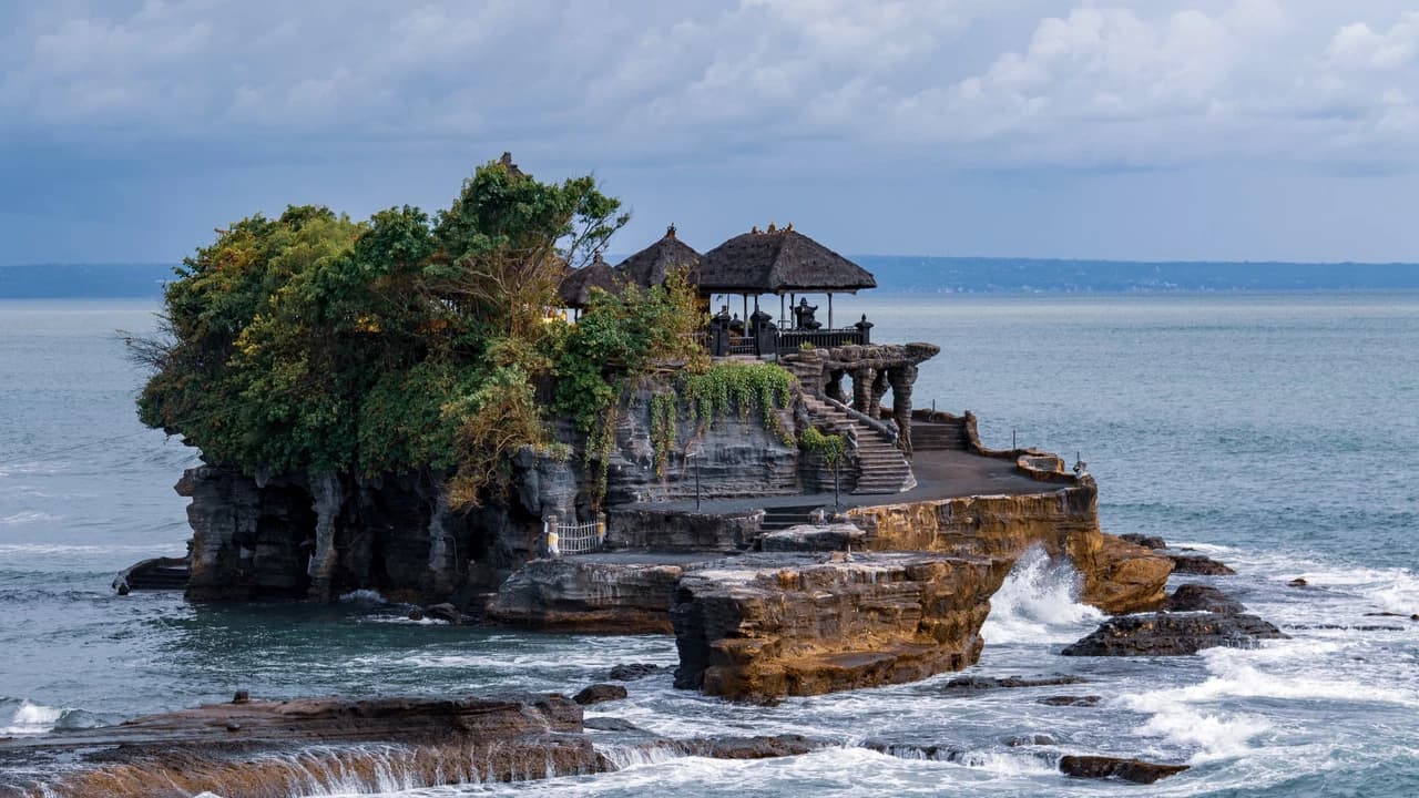 Tanah Lot & Ulun Danu Temples Full-Day Cultural Tour - Photo 5