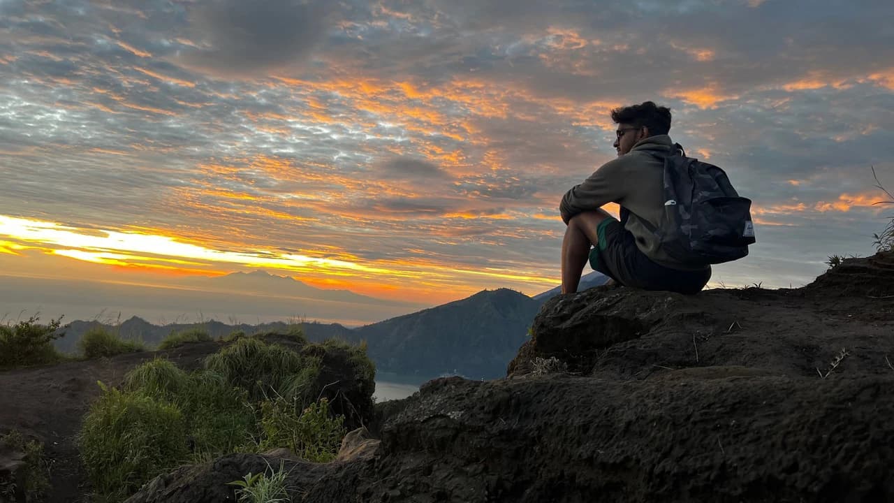 Mount Batur Sunrise Hike and Tibumana Waterfall Visit - Photo 1