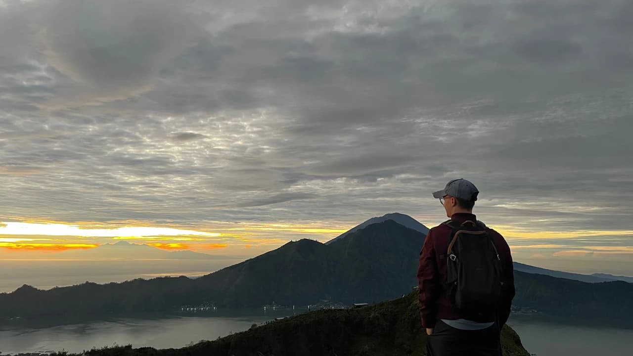 Mount Batur Sunrise Hike and Tibumana Waterfall Visit - Photo 3
