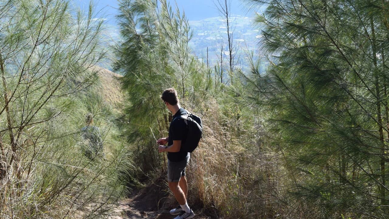 Mount Batur Sunrise Hike and Tibumana Waterfall Visit - Photo 5