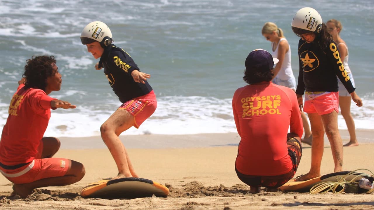 Surfing Lessons by Odysseys Surf School - Photo 1