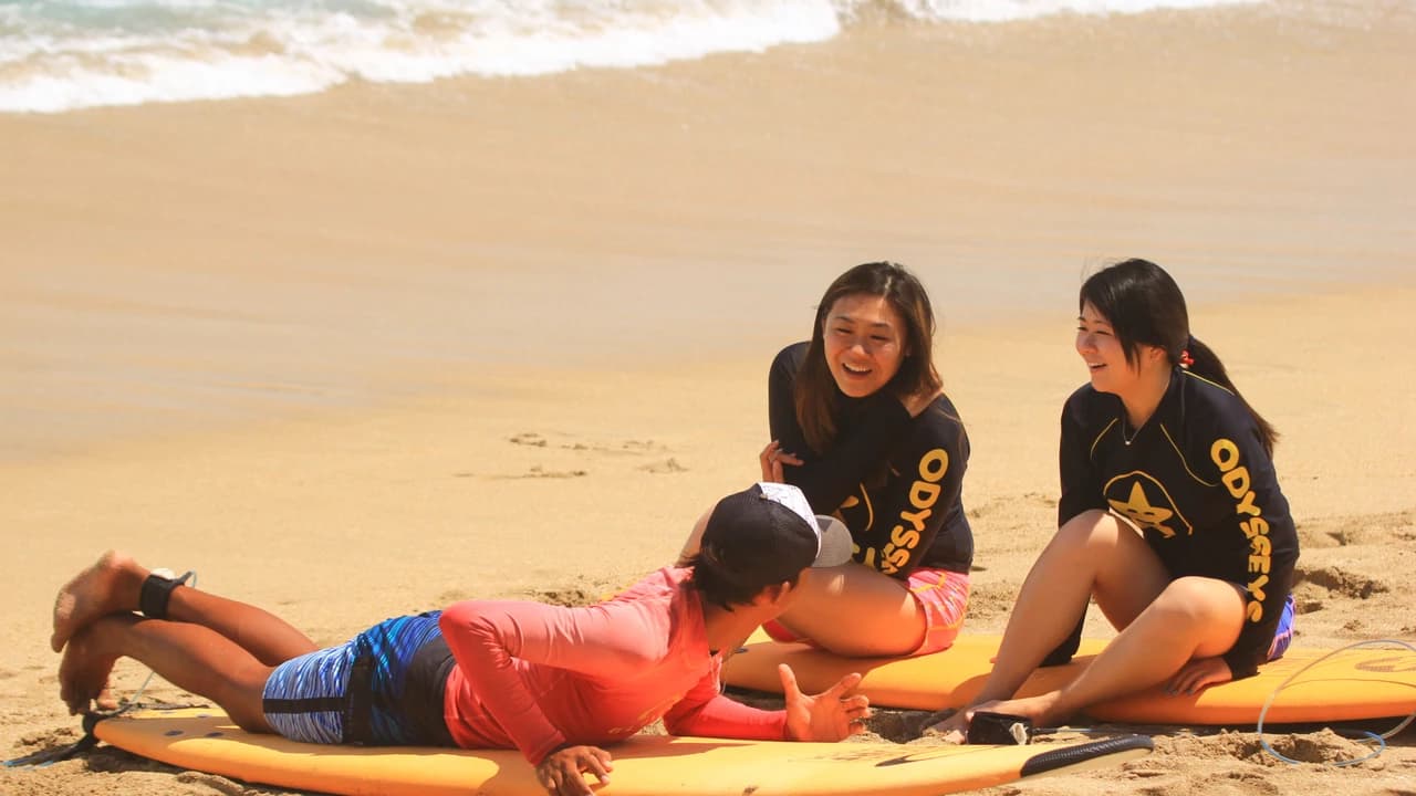Surfing Lessons by Odysseys Surf School - Photo 4