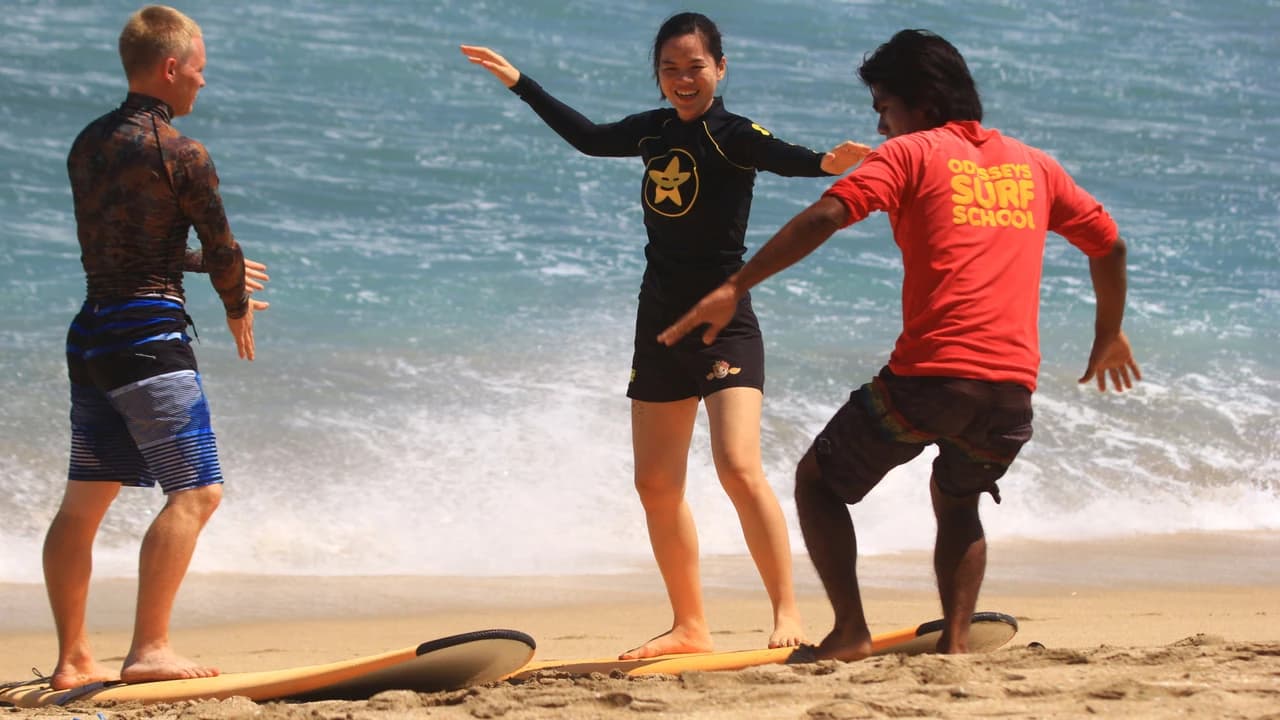 Surfing Lessons by Odysseys Surf School - Photo 5