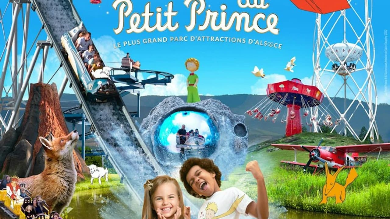 Le Parc du Petit Prince: Fast Track Ticket - Photo 2