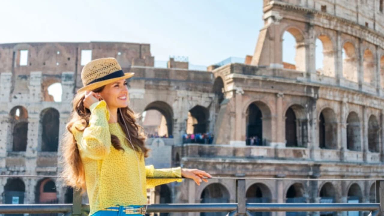 Rome Self-Guided Audio Tour: Colosseum, Roman Forum, Palatine Hill - Photo 5