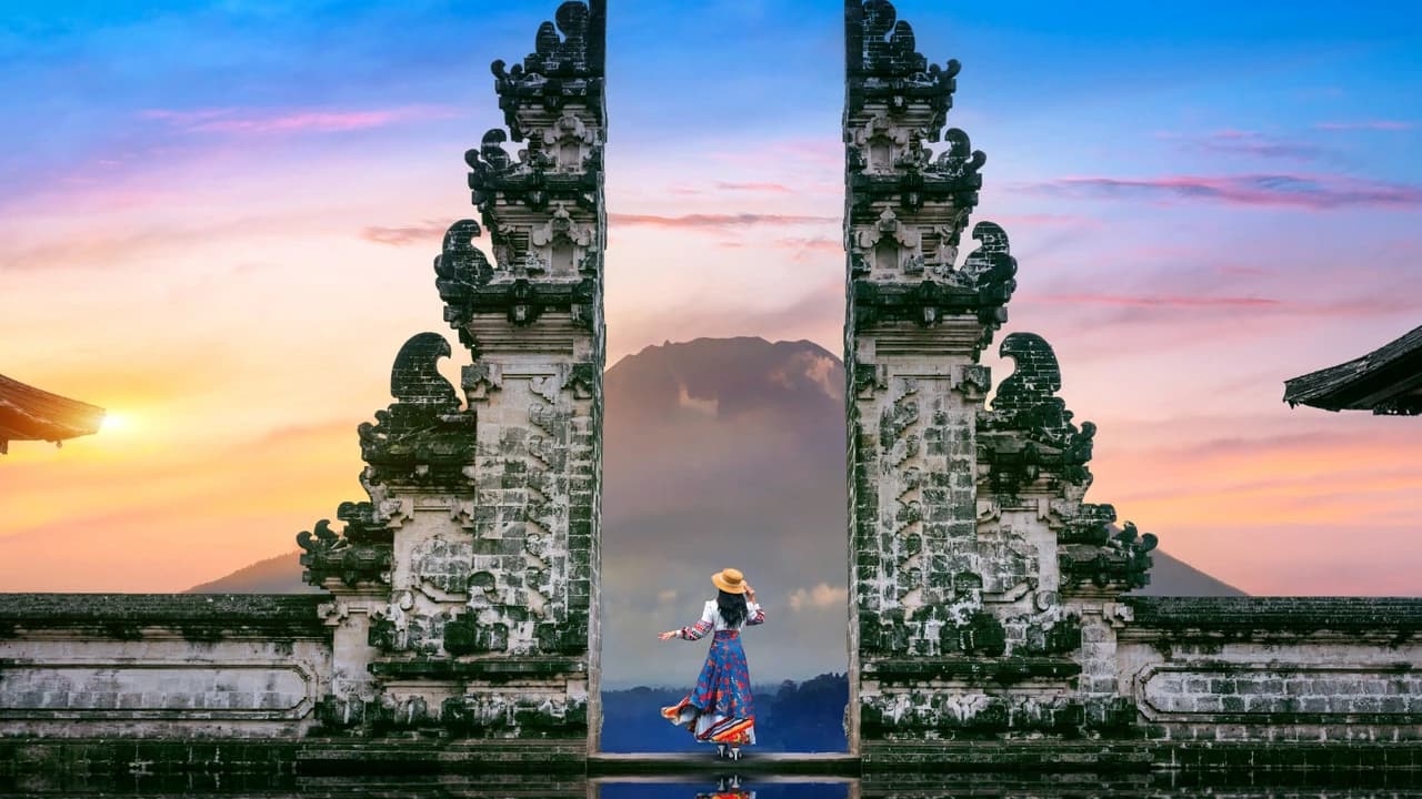 Bali Gate of Heaven, Blue Lagoon Snorkeling or Rafting - image 8