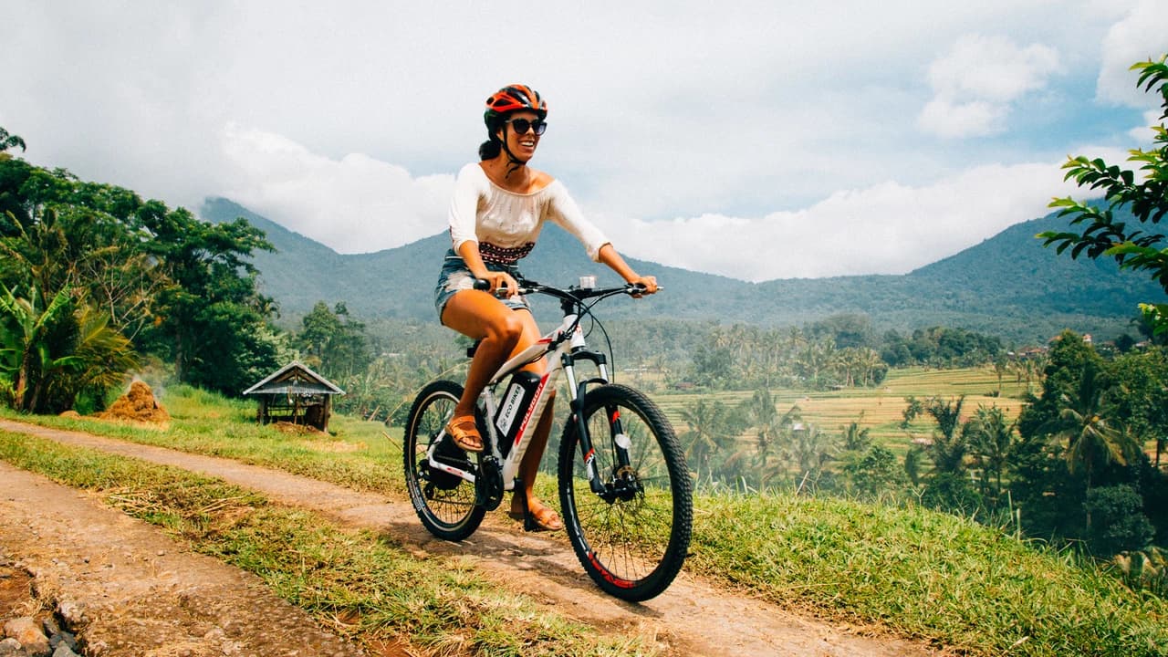 Jatiluwih Rice Terraces Electric Bike Tour in Bali - Photo 4