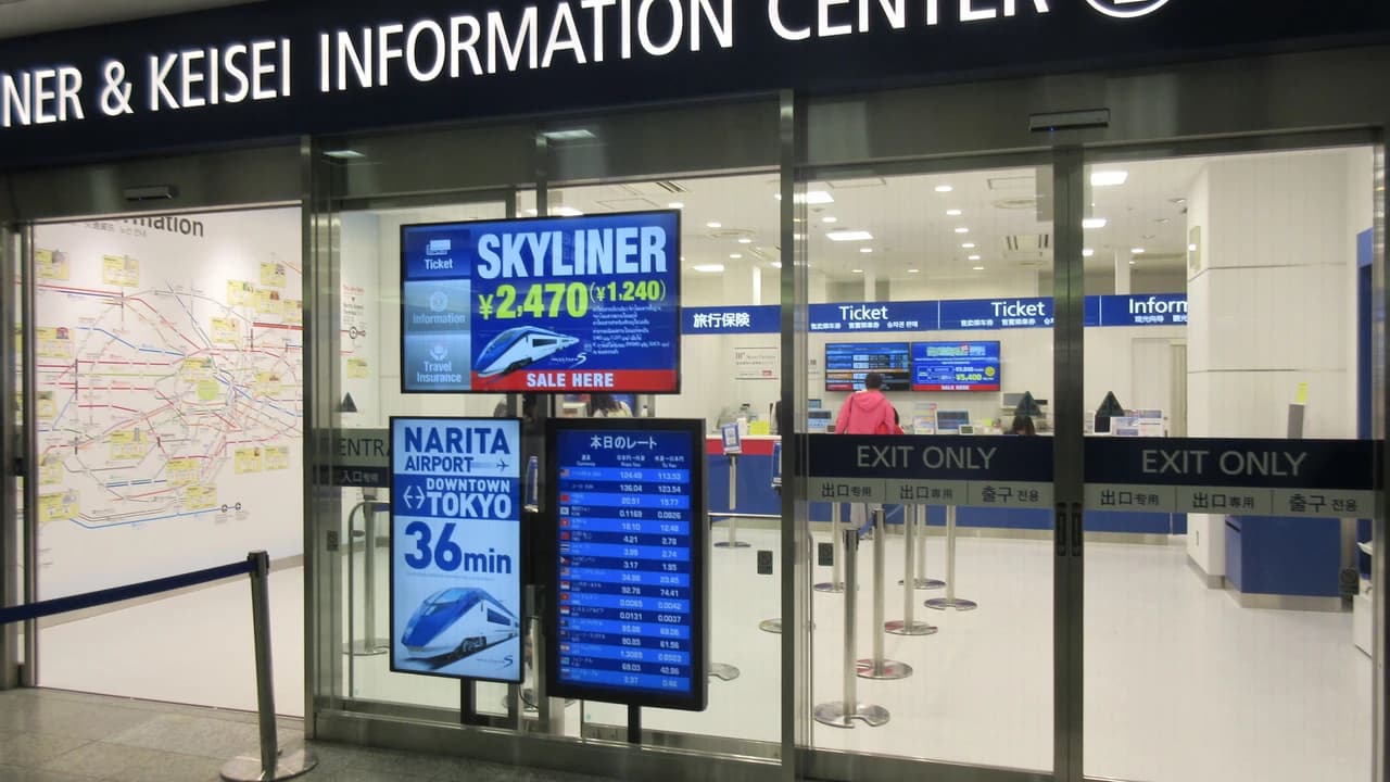 Tokyo Keisei Skyliner + Tokyo Subway (Tokyo Metro and Toei Subway) Ticket - image 7