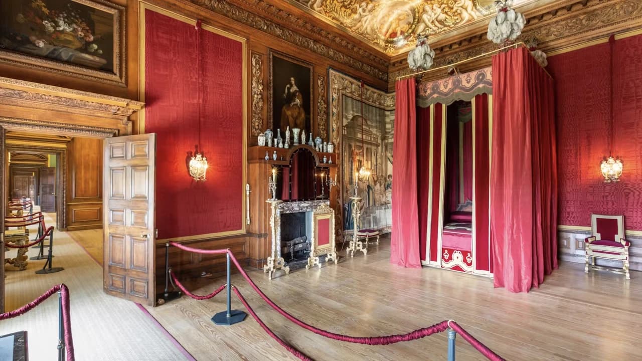 Hampton Court Palace Ticket - Photo 5