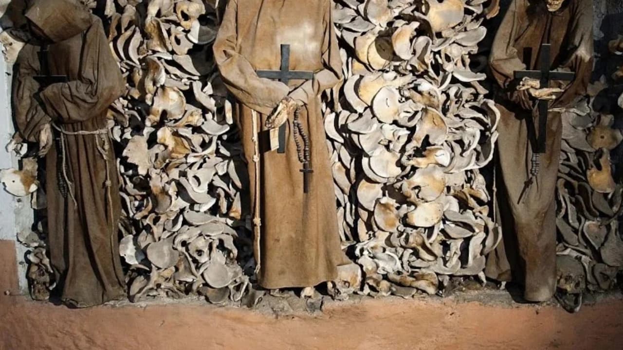 Capuchin Crypt: Guided Tour - Photo 2