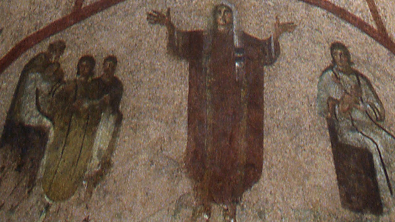 Priscilla Catacomb - Photo 1