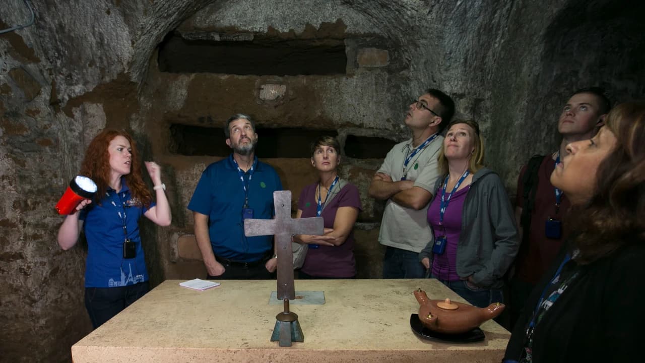 Rome Underground Tour: Capuchin Crypts, Christian Catacombs, Basilica of San Martino ai Monti - image 7