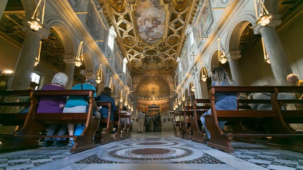 Rome Underground Tour: Capuchin Crypts, Christian Catacombs, Basilica of San Martino ai Monti - image 8
