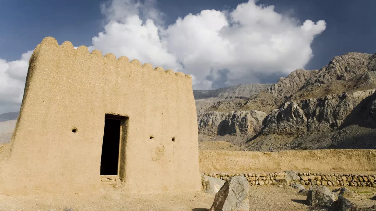 Ras Al Khaimah City Tour - Photo 5
