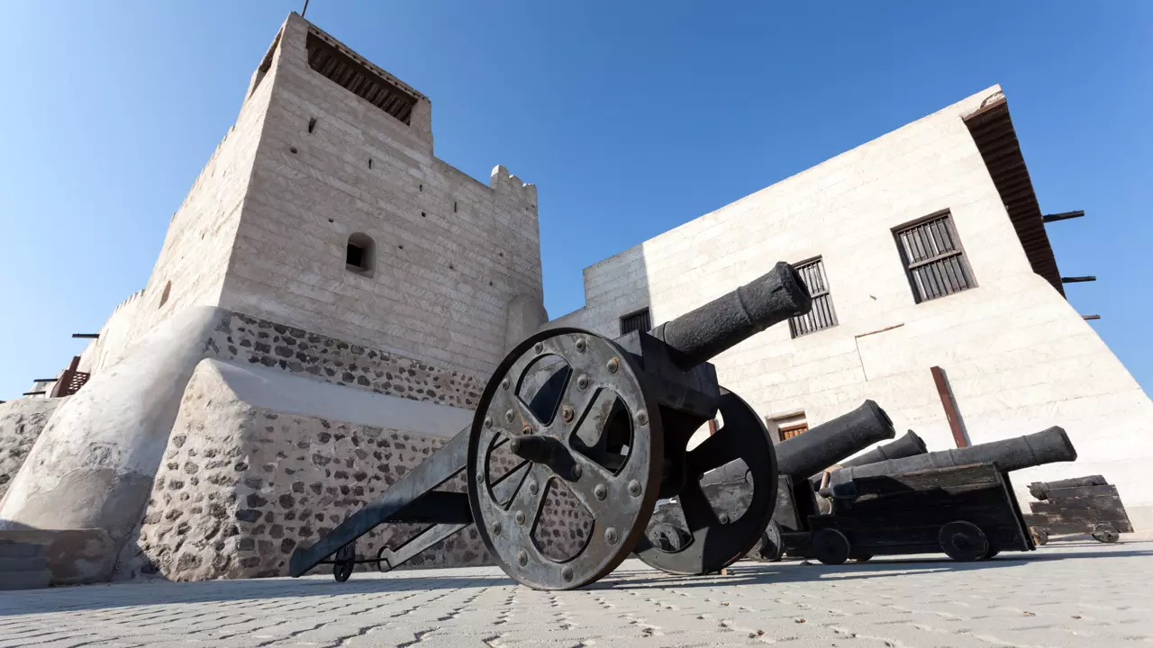 Ras Al Khaimah City Tour - image 7