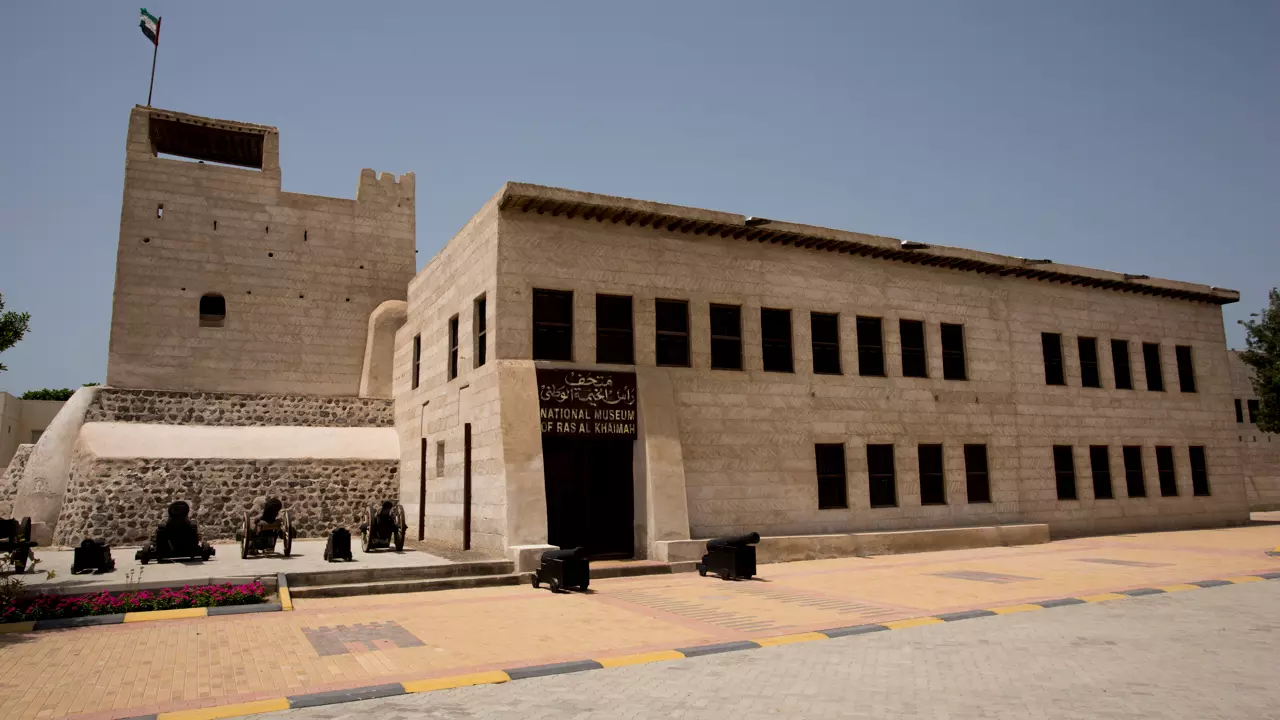 Ras Al Khaimah City Tour - Photo 1