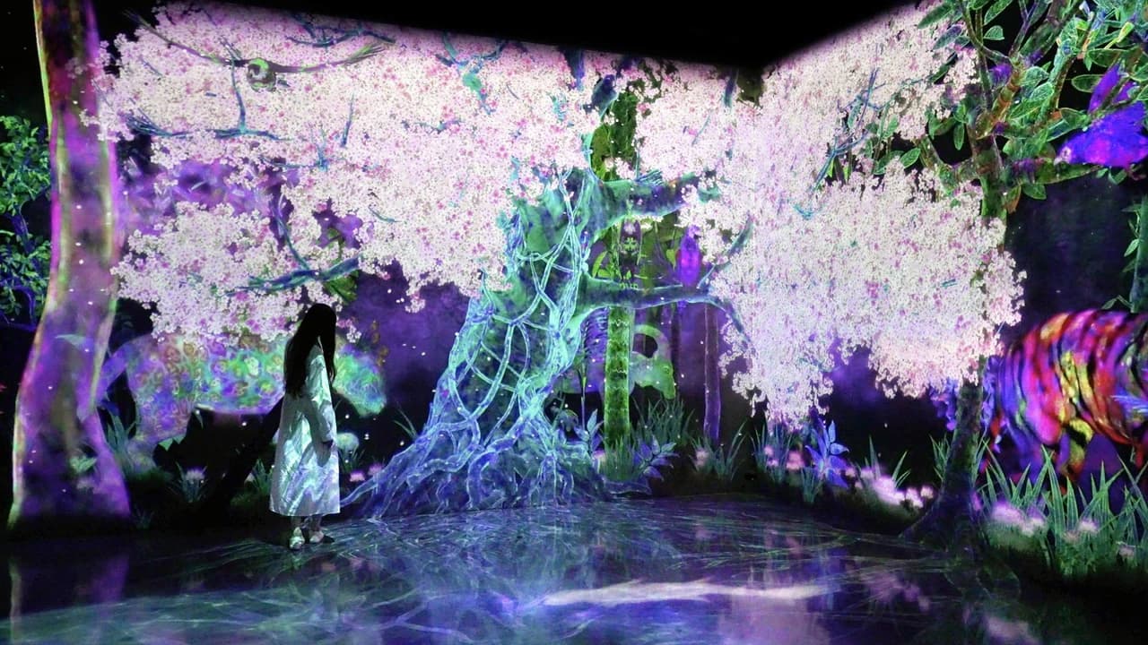 teamLab Forest Fukuoka - Photo 1