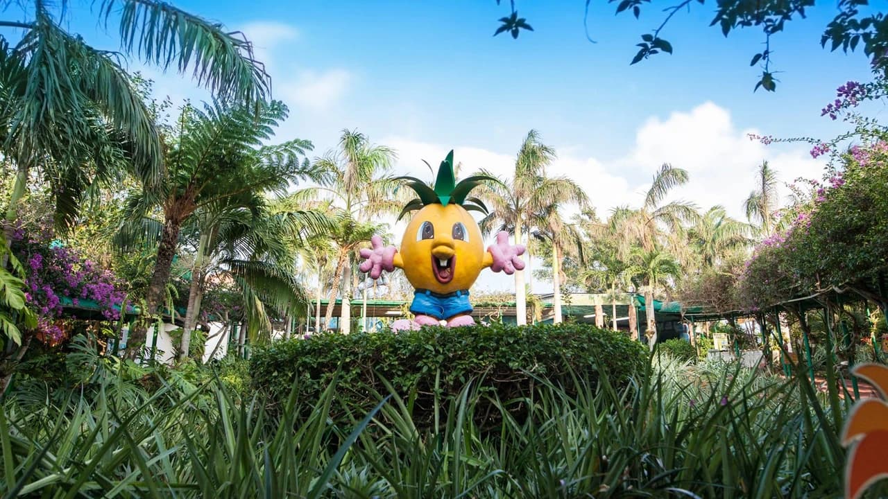 Okinawa Nago Pineapple Park - Photo 5