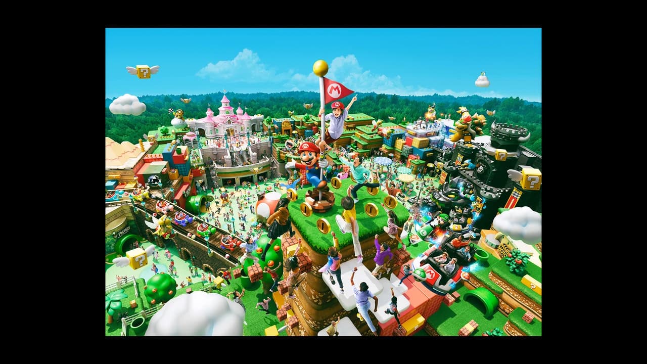 COMBO: Universal Studios Japan + SUPER NINTENDO WORLD + Have Fun in Kansai - Photo 1