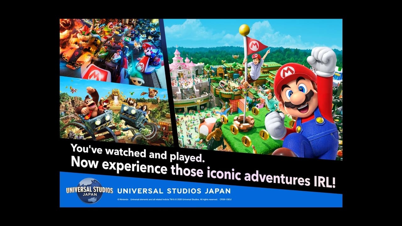 COMBO: Universal Studios Japan + SUPER NINTENDO WORLD + Have Fun in Kansai - Photo 4