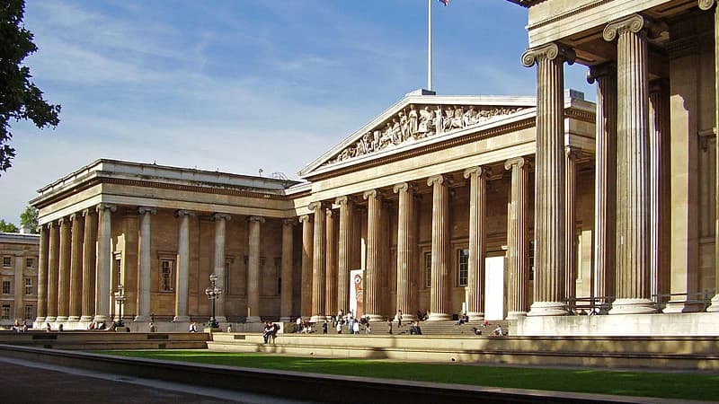 Afternoon Tea at the British Museum - Photo 3