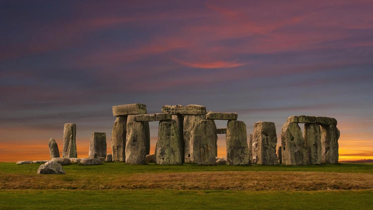 Stonehenge Tour from London - image 8