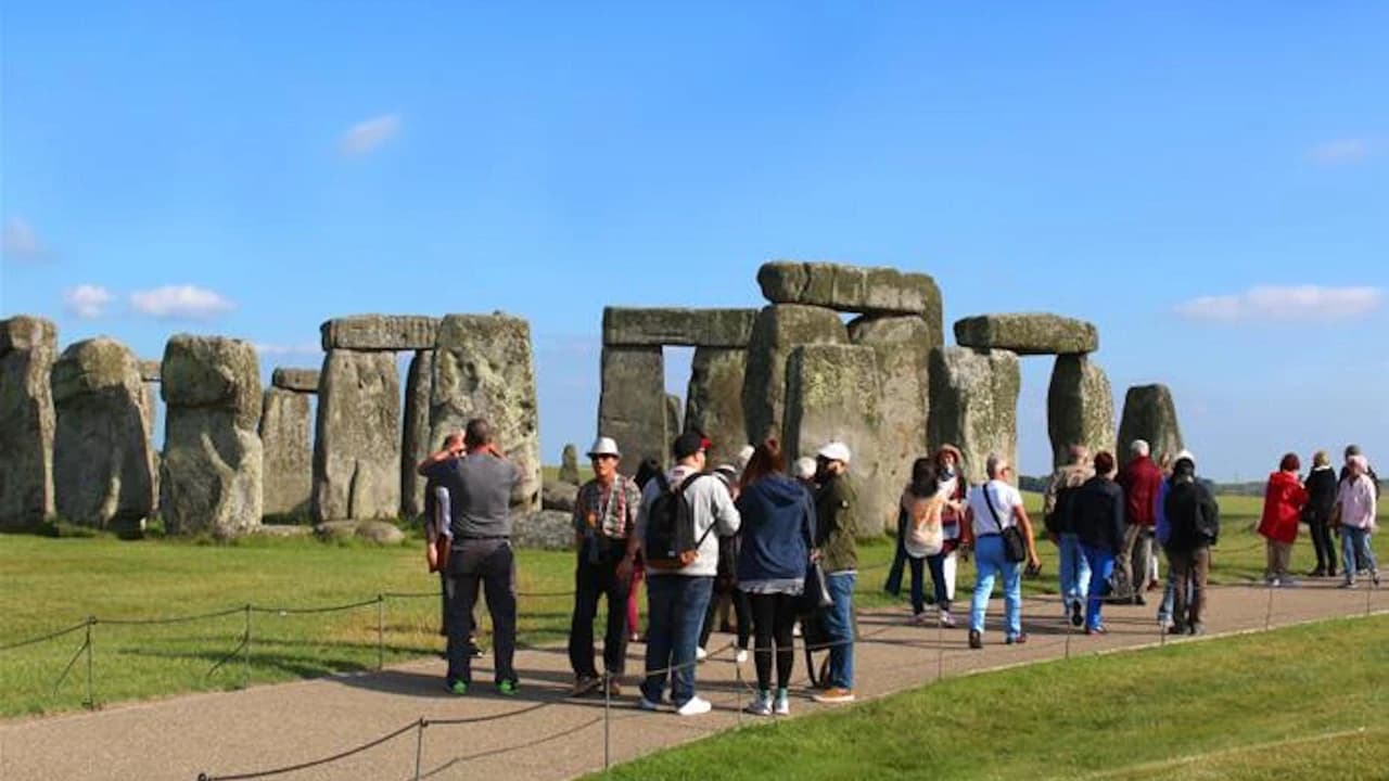 Stonehenge Tour from London - Photo 4