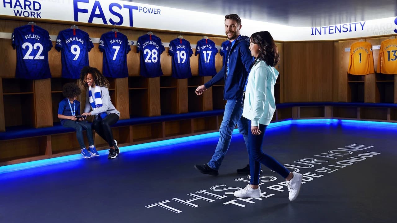 Chelsea FC Stadium & Museum Tour - image 7