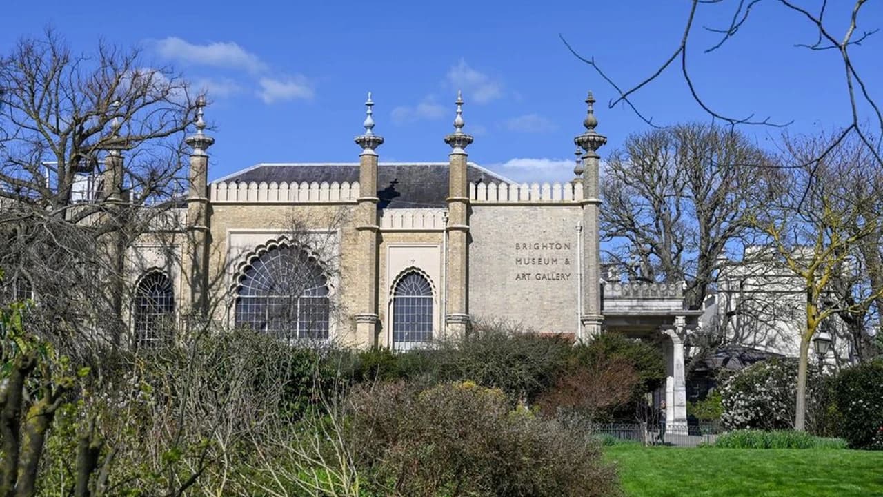 Brighton Royal Pavilion and Garden - Photo 5