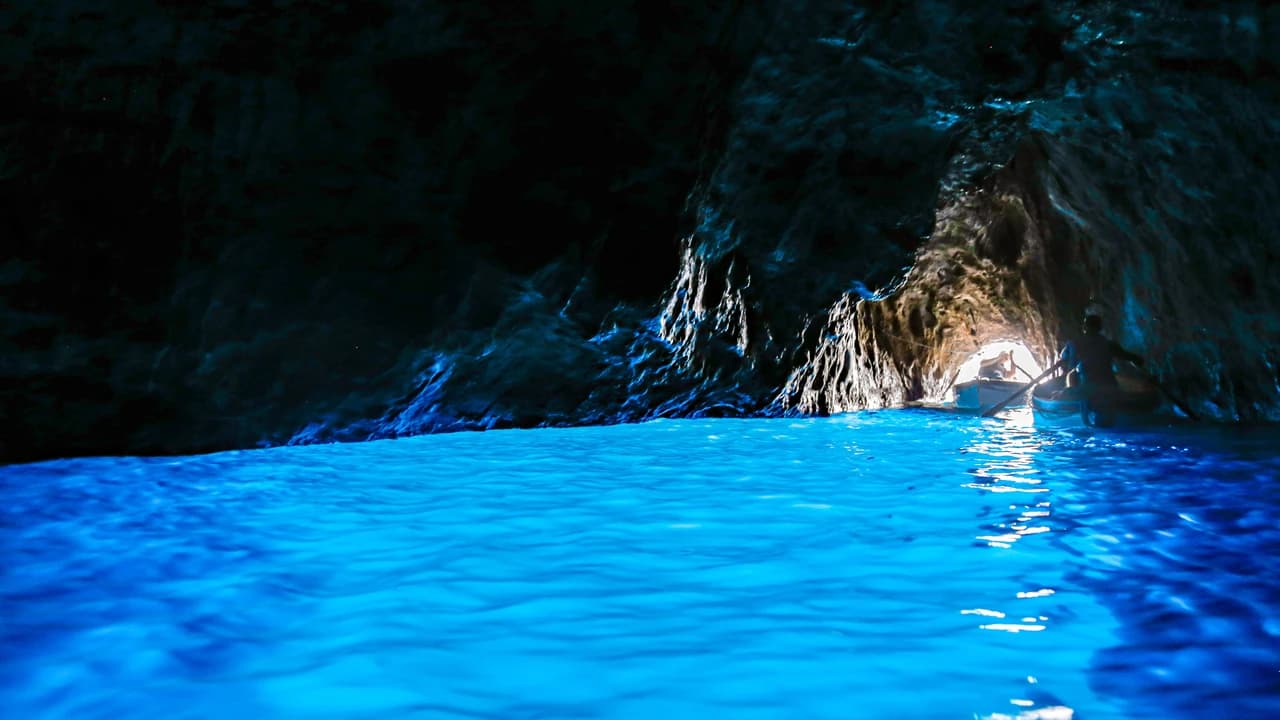 Tour of Capri & Anacapri with Blue Grotto from Naples - Photo 1