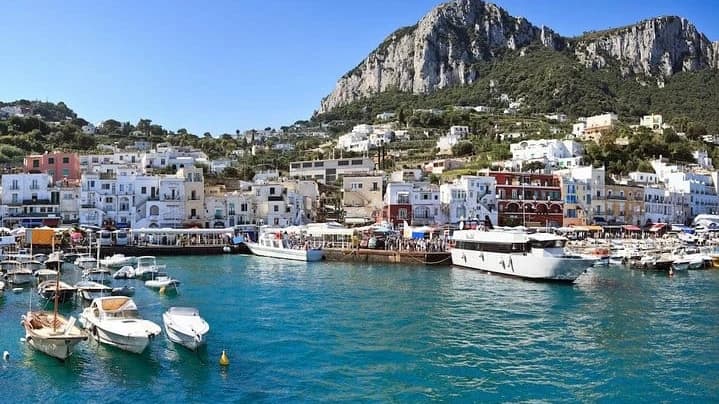 Tour of Capri & Anacapri with Blue Grotto from Naples - Photo 3