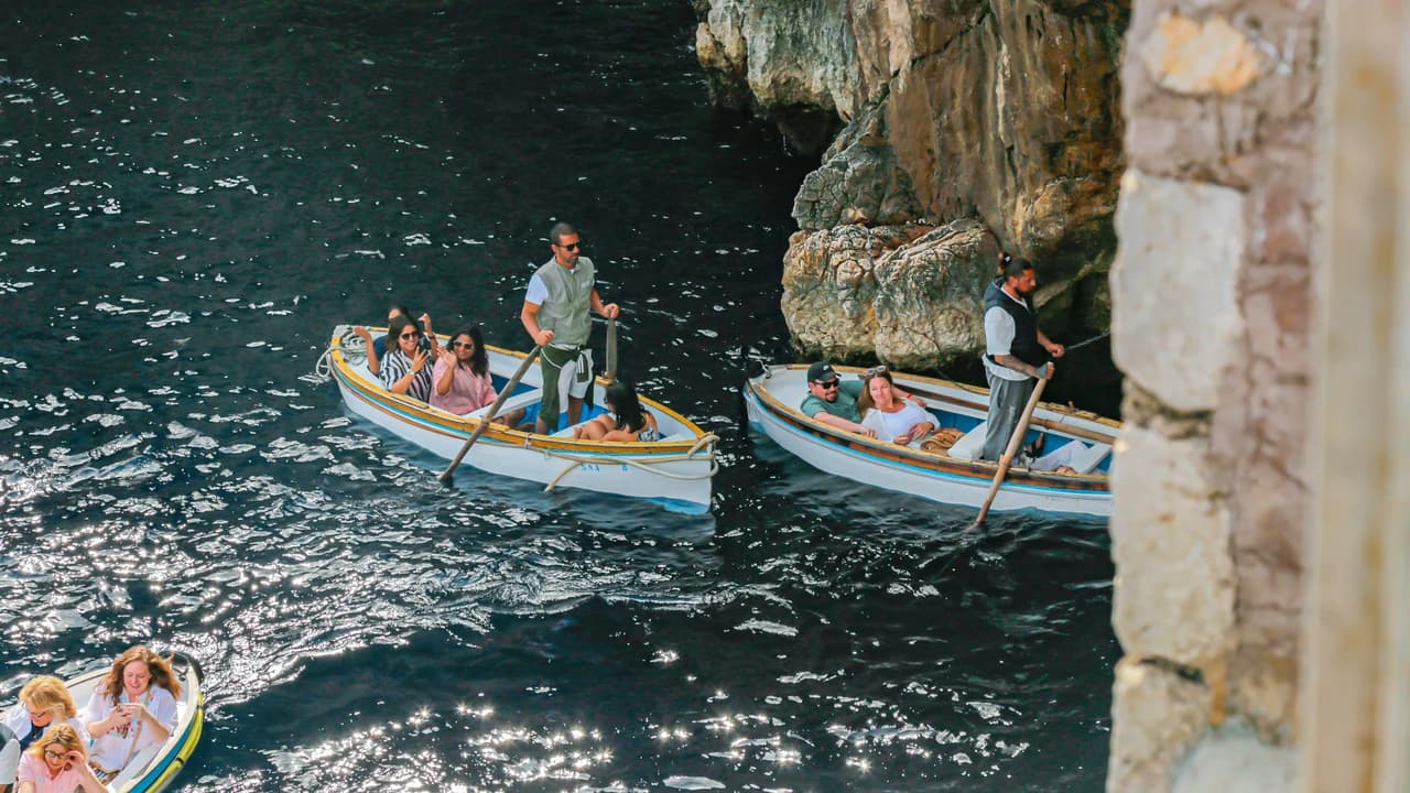 Tour of Capri & Anacapri with Blue Grotto from Naples - Photo 5