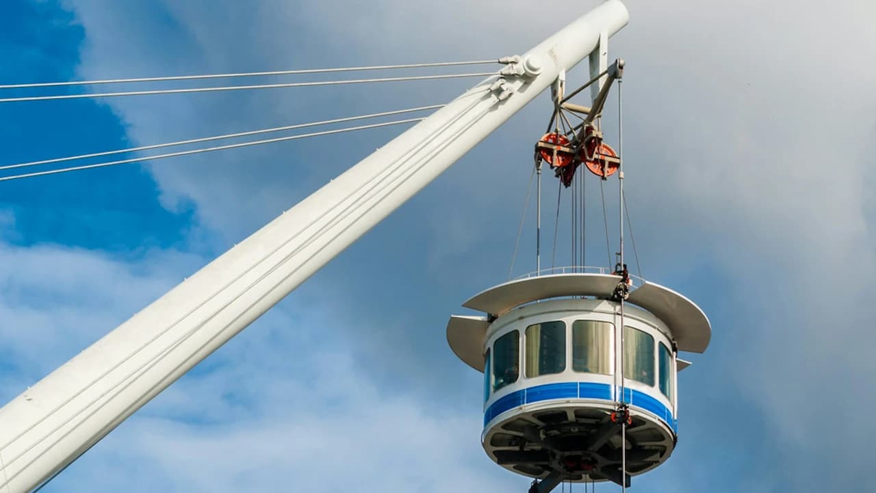 Bigo Panoramic Lift Fast Track Ticket - Photo 1
