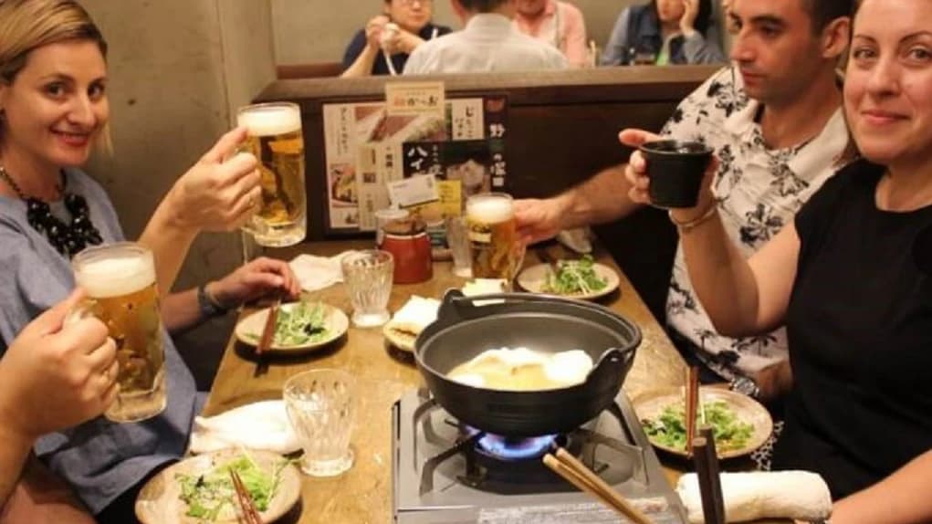 Tokyo Hidden Gem Food Tour in Shinbashi - image 7